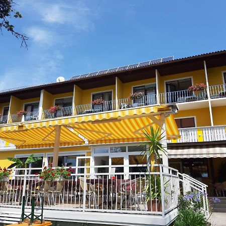 Hotel Am See Obersammelsdorf Extérieur photo