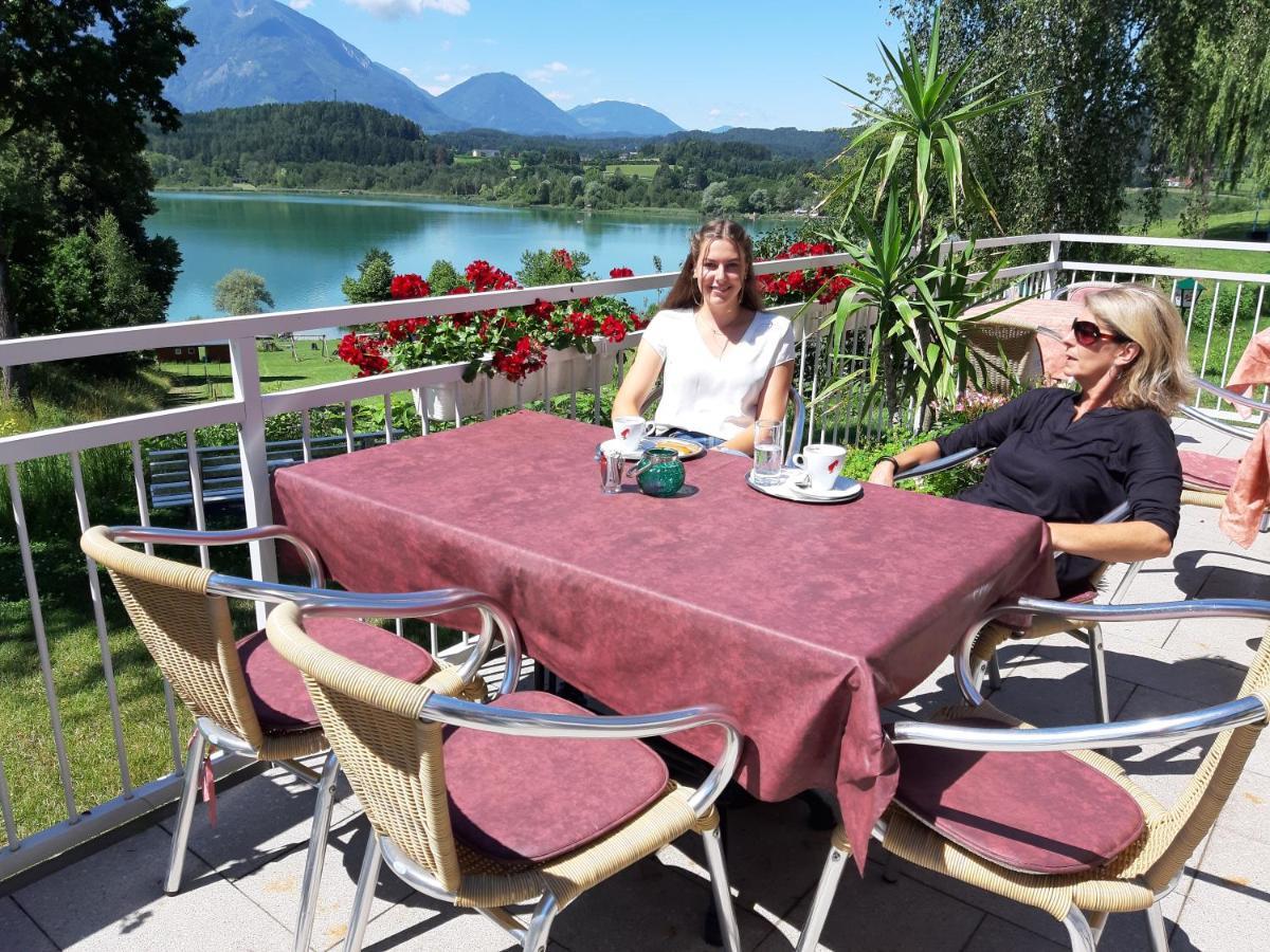 Hotel Am See Obersammelsdorf Extérieur photo