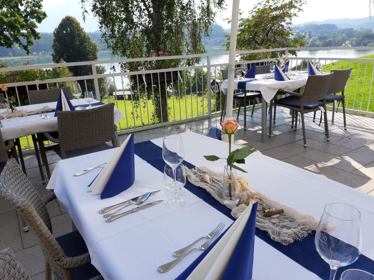 Hotel Am See Obersammelsdorf Extérieur photo