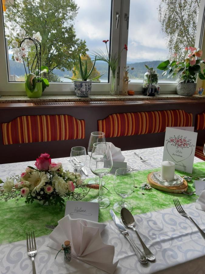 Hotel Am See Obersammelsdorf Extérieur photo