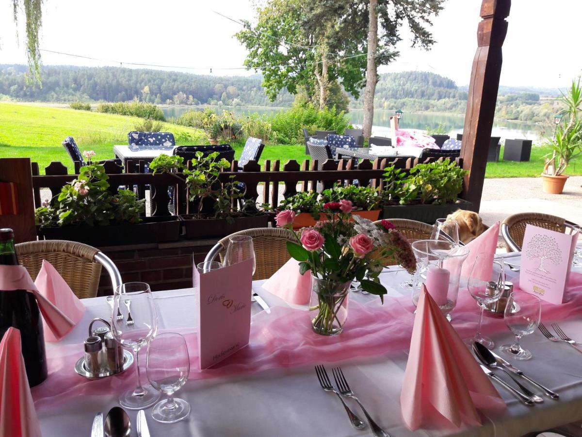 Hotel Am See Obersammelsdorf Extérieur photo