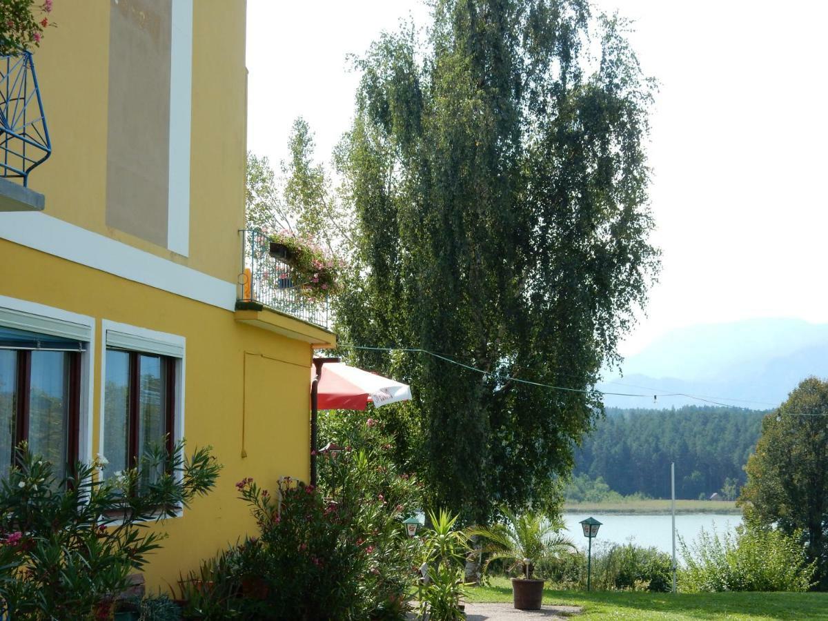 Hotel Am See Obersammelsdorf Extérieur photo