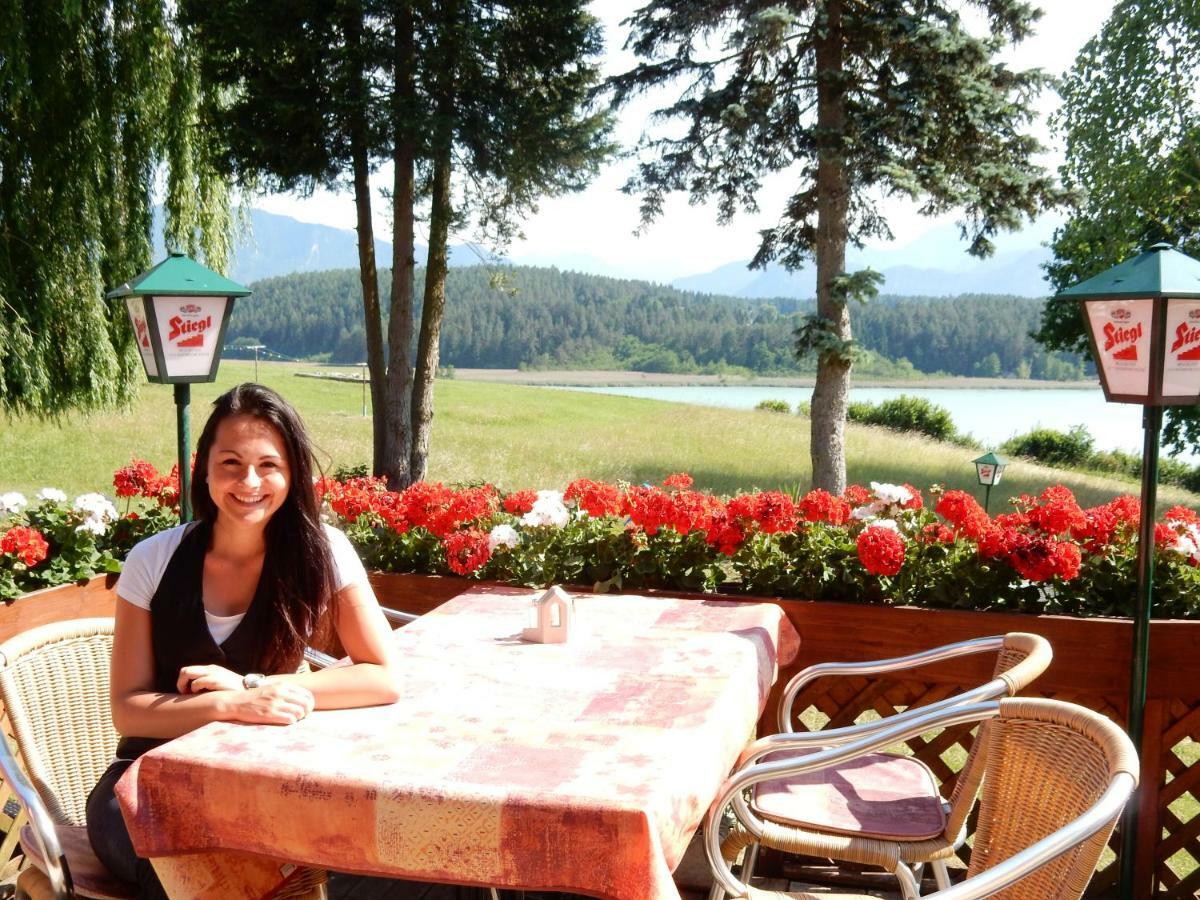 Hotel Am See Obersammelsdorf Extérieur photo