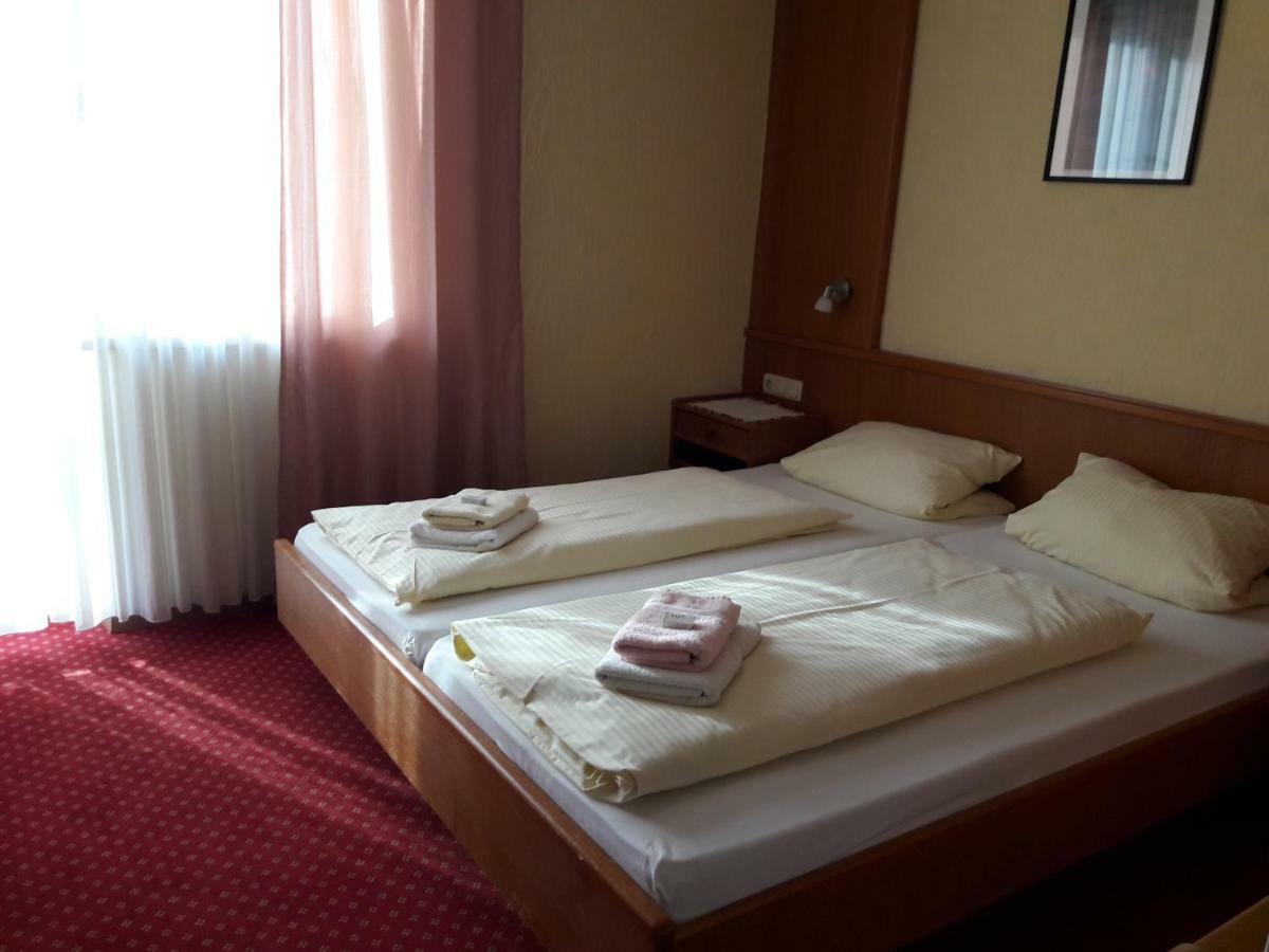 Hotel Am See Obersammelsdorf Extérieur photo